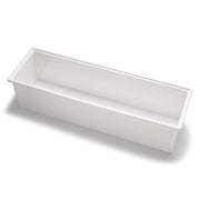 Bon Chef EZ-12L Cast Aluminum Finish Long, 4.25 qt. - White