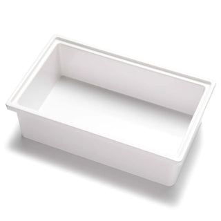 Bon Chef EZ-13 Food Pan, 5 qt. - Black