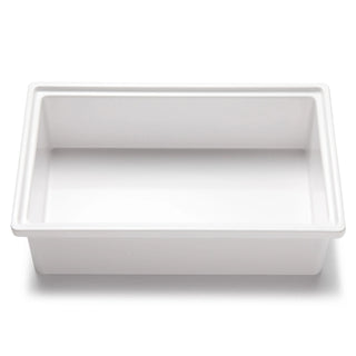 Bon Chef EZ-14-3 Cast Aluminum Bowl Pewter-Glo Size, 2 qt., Silver - Default Title