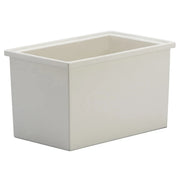 Bon Chef EZ-1 Food Pan, 17 qt. - Silver