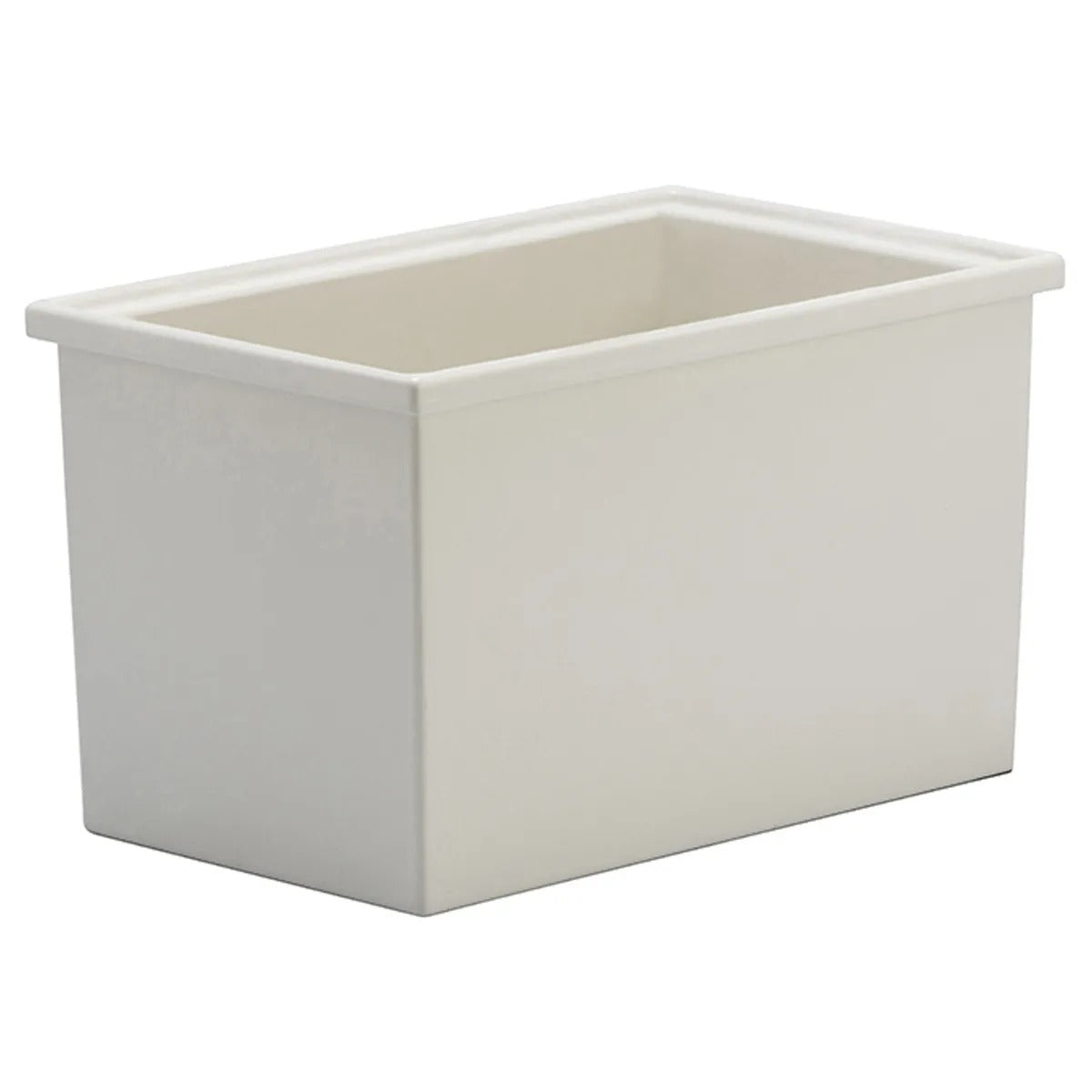 Bon Chef EZ-1 Food Pan, 17 qt. - Black