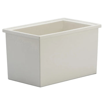 Bon Chef EZ-1 Food Pan, 17 qt. - Black