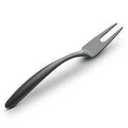 Bon Chef EZ-Use Melamine Serving Fork, Gray - 14" / Notched