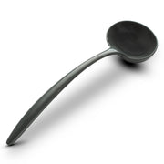 Bon Chef EZ-Use Melamine Serving Fork, Gray - 15" / Solid