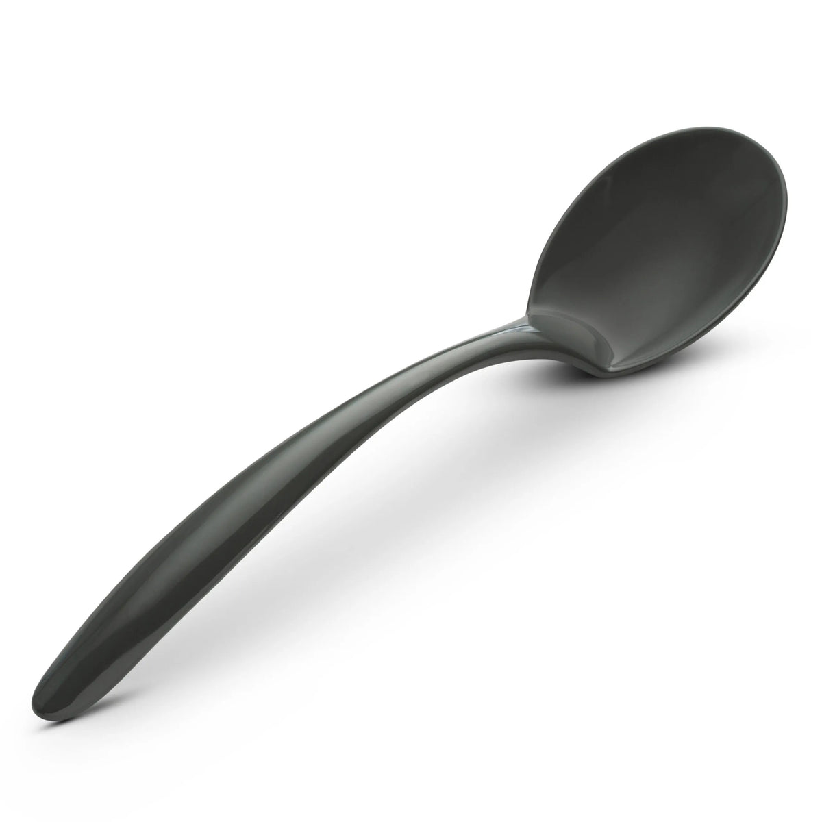 Bon Chef EZ-Use Melamine Serving Fork, Gray - 13 1/2" / Solid