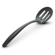 Bon Chef EZ-Use Melamine Serving Fork, Gray - 13 1/2" / Slotted