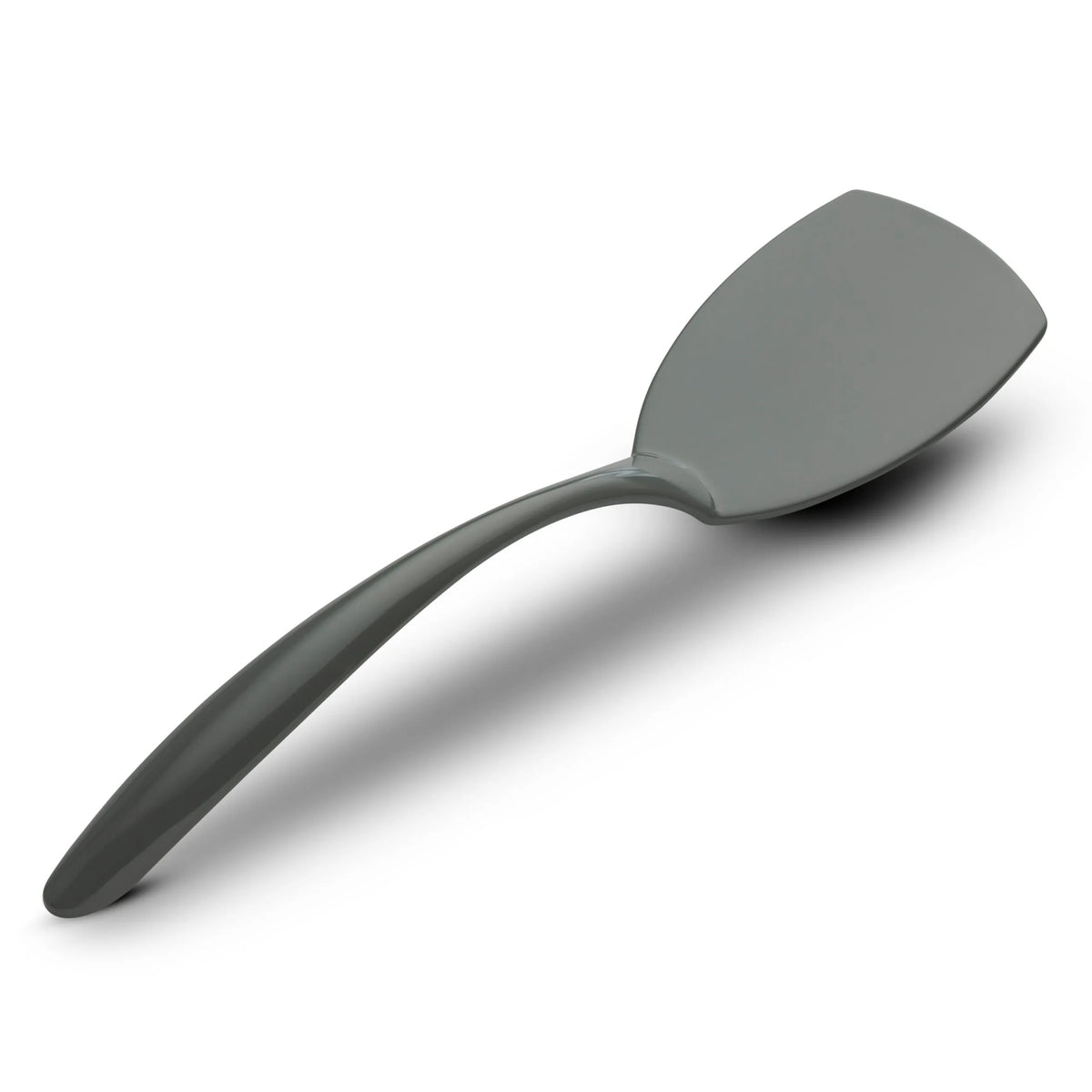 Bon Chef EZ-Use Melamine Serving Fork, Gray - 14 3/4" / Solid