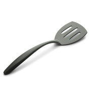 Bon Chef EZ-Use Melamine Serving Fork, Gray - 14 3/4" / Slotted