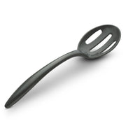 Bon Chef EZ-Use Melamine Serving Fork, Gray - 9 3/4" / Slotted
