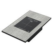 Bon Chef NX-14-IC-B-C Nexus Anodized Aluminum Table Top, 1 Warmer, 120V - Default Title