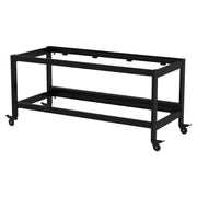 Bon Chef NX-1 Aluminum Display Frame, 69 1/4" Wide - Black