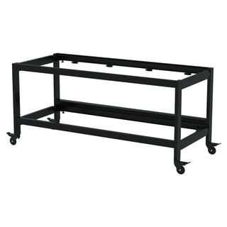 Bon Chef NX-1 Aluminum Display Frame, 69 1/4" Wide - Black