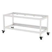 Bon Chef NX-1 Aluminum Display Frame, 69 1/4" Wide - Silver