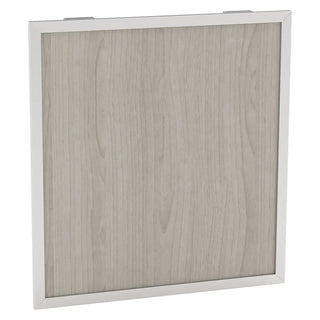 Bon Chef NX-1-SP Panel, 31 1/2" x 30" - Beige Silver