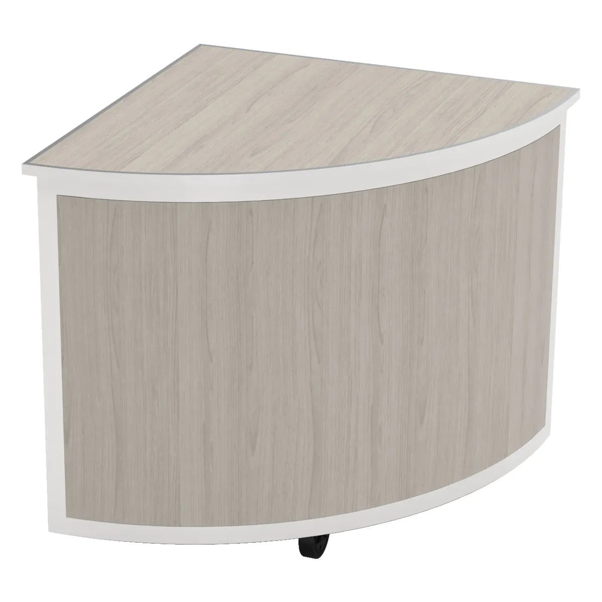 Bon Chef NX-2-CR Table, 31 1/2" Wide - Beige Silver