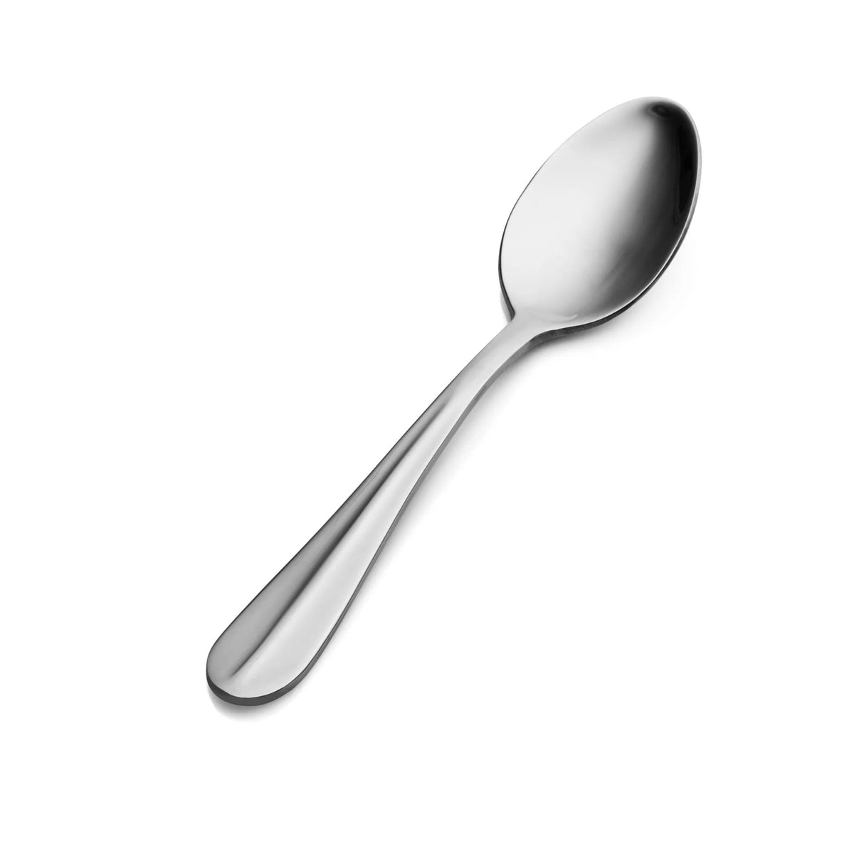 Bon Chef Monroe Stainless Steel Teaspoon, Silver, 12/Case - 7"