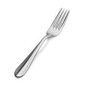 Bon Chef Monroe Stainless Steel Teaspoon, Silver, 12/Case - 7 1/2"