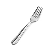 Bon Chef Monroe Stainless Steel Teaspoon, Silver, 12/Case - 7 1/16"