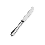 Bon Chef Monroe Stainless Steel Teaspoon, Silver, 12/Case - 6 15/16"