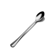 Bon Chef Chambers Stainless Steel Teaspoon, Silver, 12/Case - 7 7/16"