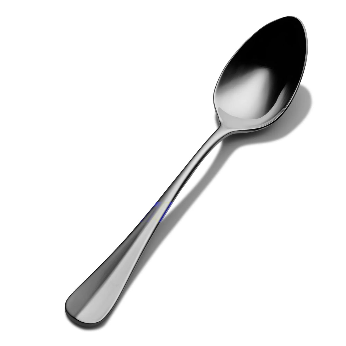 Bon Chef Chambers Stainless Steel Teaspoon, Silver, 12/Case - 9 1/4"