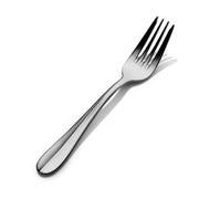 Bon Chef Chambers Stainless Steel Teaspoon, Silver, 12/Case - 7 3/16"