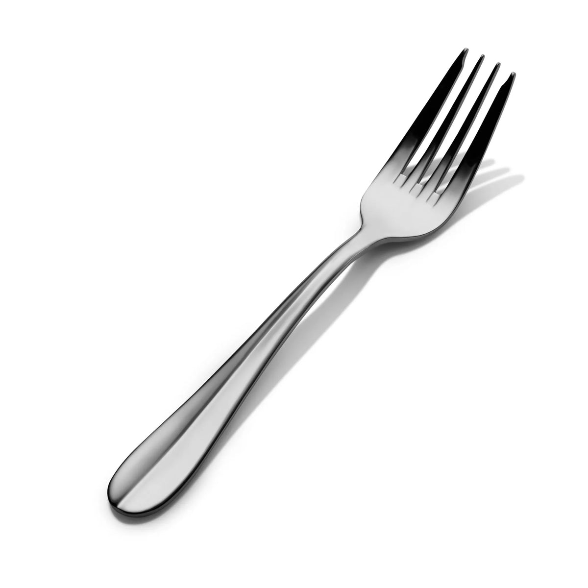 Bon Chef Chambers Stainless Steel Teaspoon, Silver, 12/Case - 7 3/16"