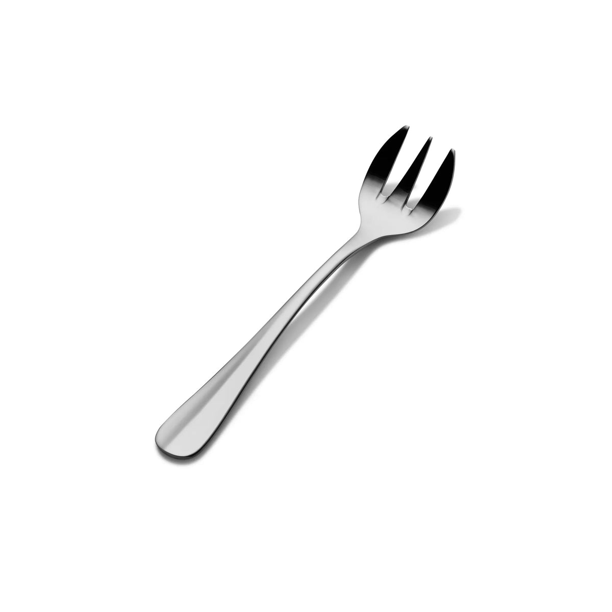 Bon Chef Chambers Stainless Steel Teaspoon, Silver, 12/Case - 4 7/8"