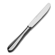 Bon Chef Chambers Stainless Steel Teaspoon, Silver, 12/Case - 8 15/16"