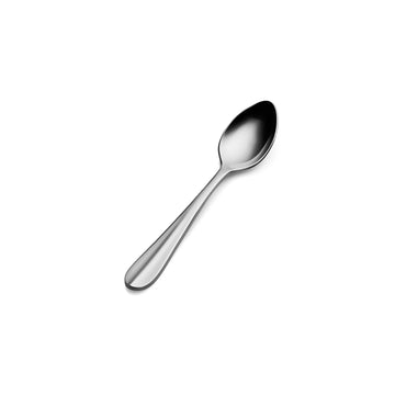 Bon Chef Monroe Stainless Steel Teaspoon, Silver, 12/Case - 4 11/16"