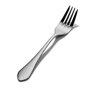 Bon Chef Reflections Stainless Steel Teaspoon, Silver, 12/Case - 7 1/4" 18/10 Salad Dessert Fork