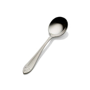Bon Chef Viva Stainless Steel Teaspoon, Silver, 12/Case - 6 5/16"
