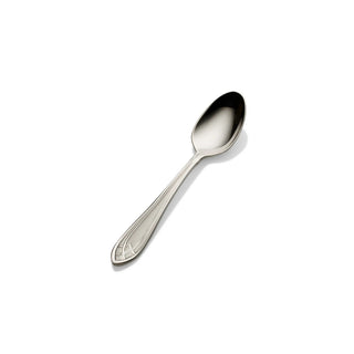Bon Chef Viva Stainless Steel Teaspoon, Silver, 12/Case - 5"