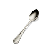 Bon Chef Sorento Stainless Steel Teaspoon, Silver, 12/Case - 6 3/8" 18/10 Teaspoon