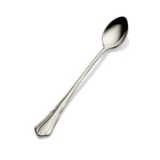 Bon Chef Sorento Stainless Steel Teaspoon, Silver, 12/Case - 7 3/4" 18/10 Iced Tea Spoon