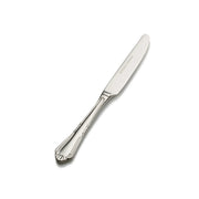 Bon Chef Sorento Stainless Steel Teaspoon, Silver, 12/Case - 7" 13/0 European Solid Handle Butter Knife