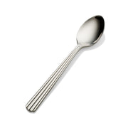 Bon Chef Britany Stainless Steel Teaspoon, Silver, 12/Case - 6 3/8"