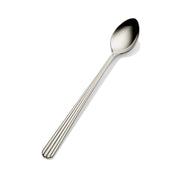 Bon Chef Britany Stainless Steel Teaspoon, Silver, 12/Case - 7 3/4"