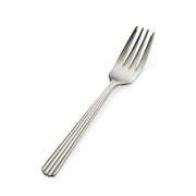 Bon Chef Britany Stainless Steel Teaspoon, Silver, 12/Case - 7 5/16"