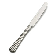 Bon Chef Britany Stainless Steel Teaspoon, Silver, 12/Case - 9 7/8"