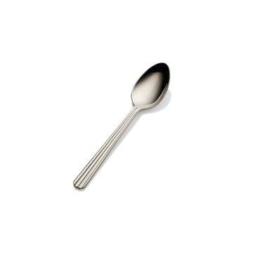 Bon Chef Britany Stainless Steel Teaspoon, Silver, 12/Case - 5"