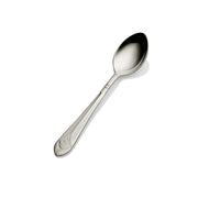 Bon Chef Nile Stainless Steel Teaspoon, Silver, 12/Case - 6 5/16" 18/10 Extra Heavy Weight Teaspoon