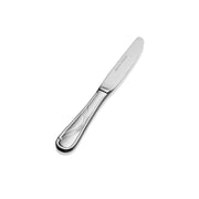 Bon Chef Wave Stainless Steel Teaspoon, Silver, 12/Case - 7"