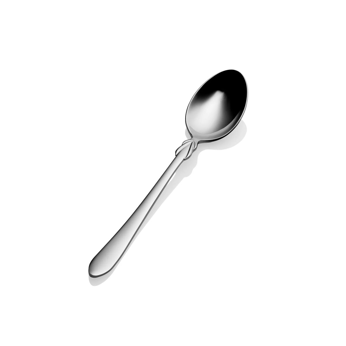 Bon Chef Forever Stainless Steel Teaspoon, Silver, 12/Case - 6 3/8"