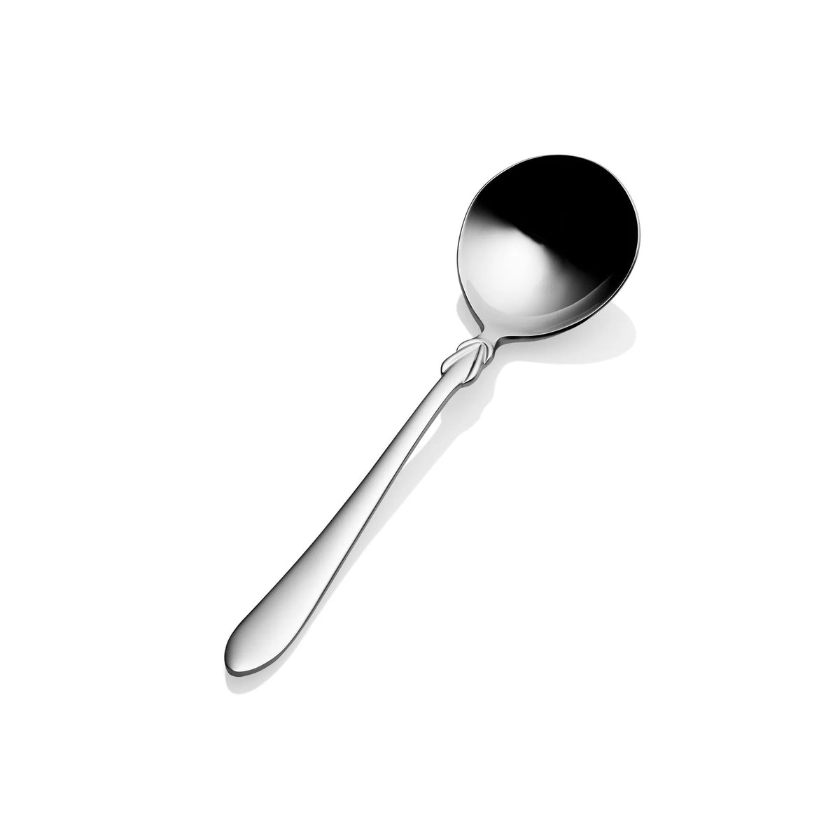 Bon Chef Forever Stainless Steel Teaspoon, Silver, 12/Case - 6 1/4"