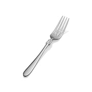 Bon Chef Forever Stainless Steel Teaspoon, Silver, 12/Case - 7 3/8"