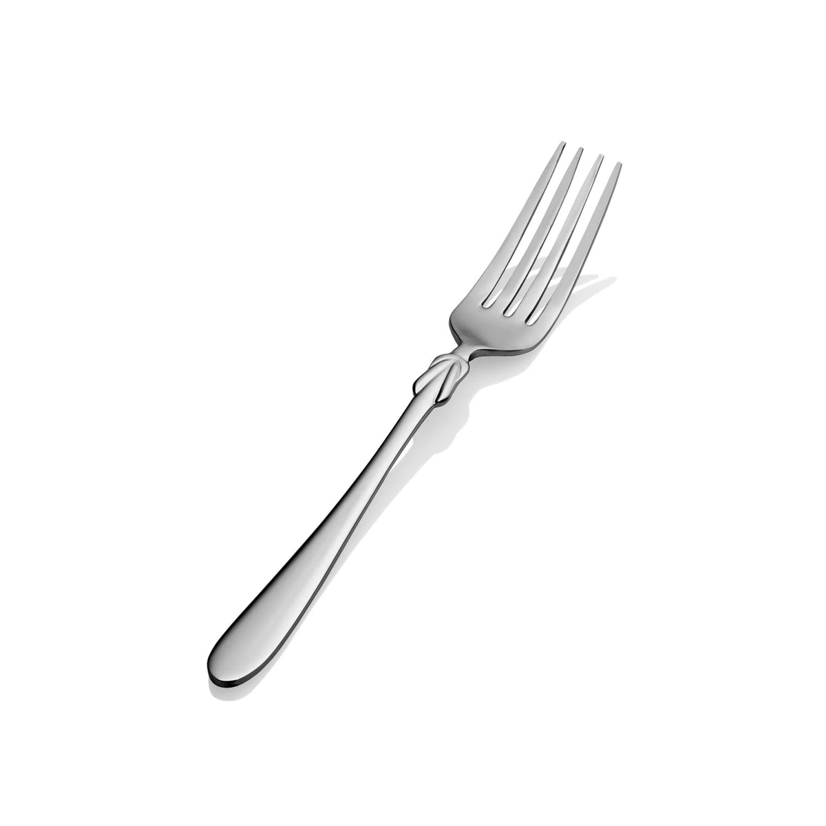Bon Chef Forever Stainless Steel Teaspoon, Silver, 12/Case - 7 3/8"