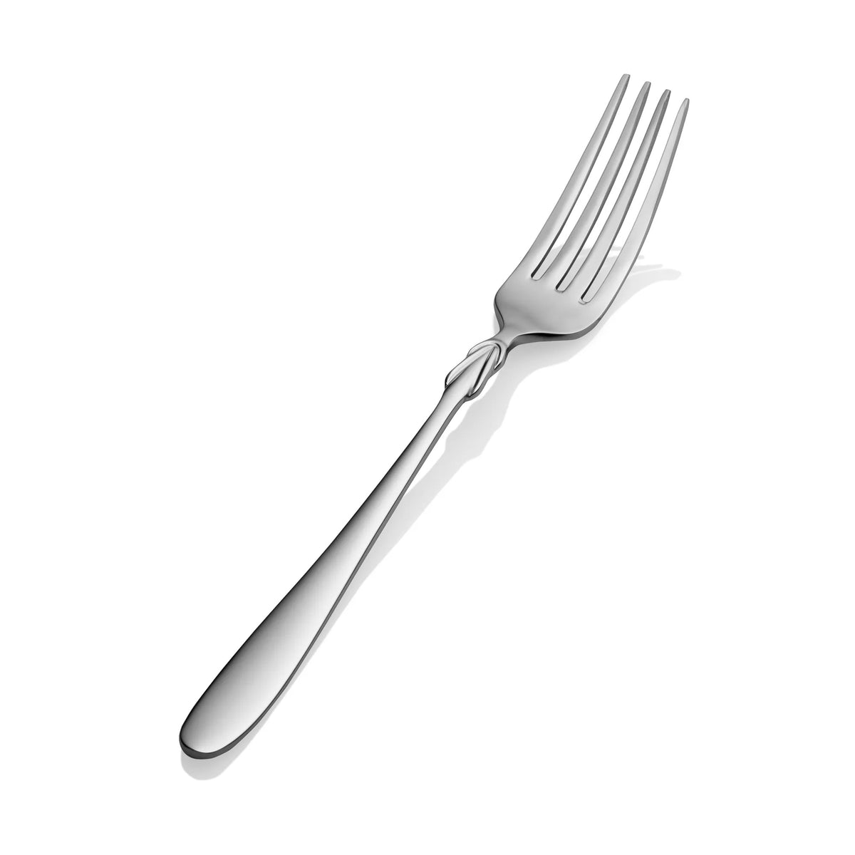 Bon Chef Forever Stainless Steel Teaspoon, Silver, 12/Case - 8 1/2"