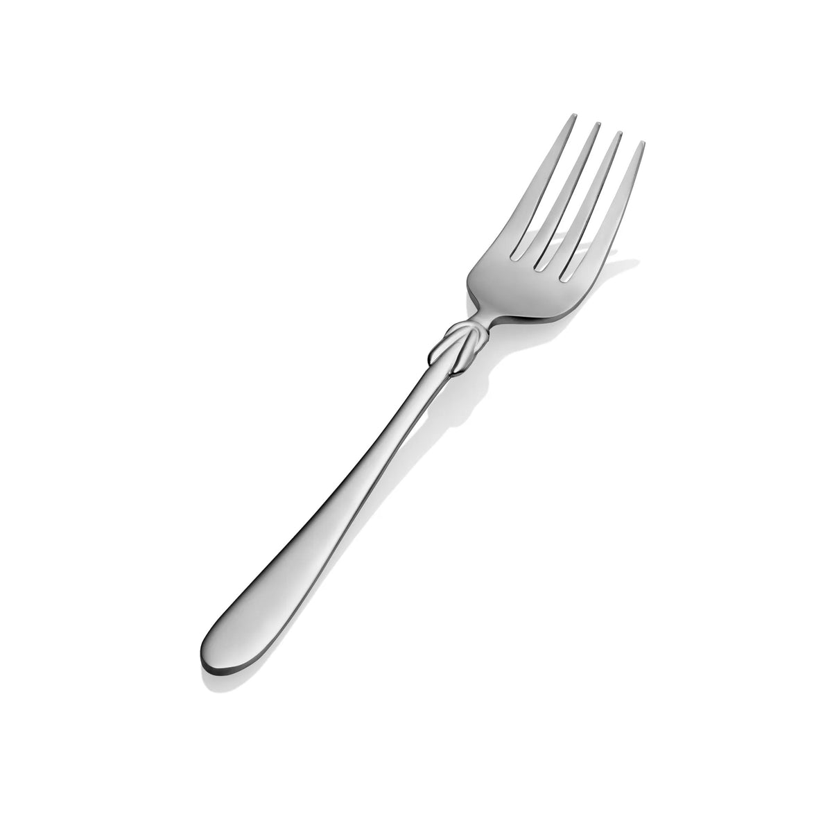 Bon Chef Forever Stainless Steel Teaspoon, Silver, 12/Case - 7 1/16"