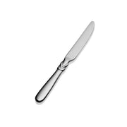 Bon Chef Forever Stainless Steel Teaspoon, Silver, 12/Case - 6 15/16"